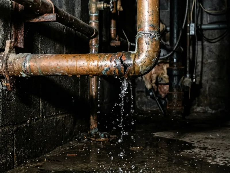 Leak Detection & Repair Plumber in Stanton, TN